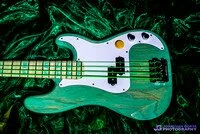 SMB Green bass