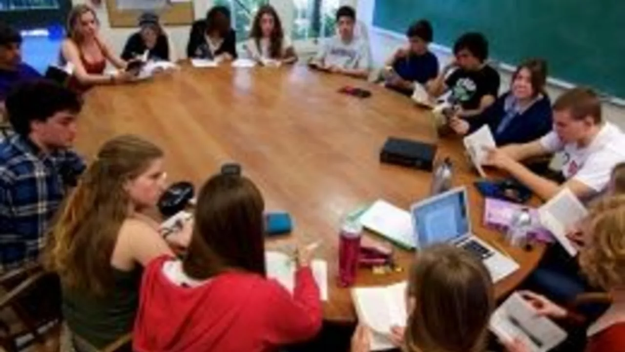 Effective High School Teaching Methods - Best practices for engaging teenagers