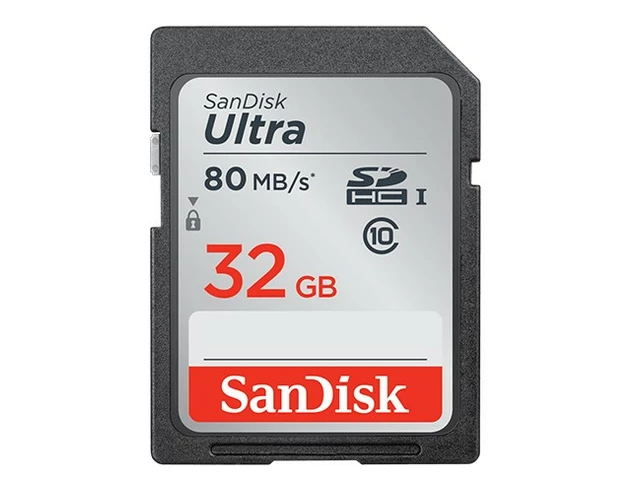 How many pictures can I store on a 32GB sandisk card?
