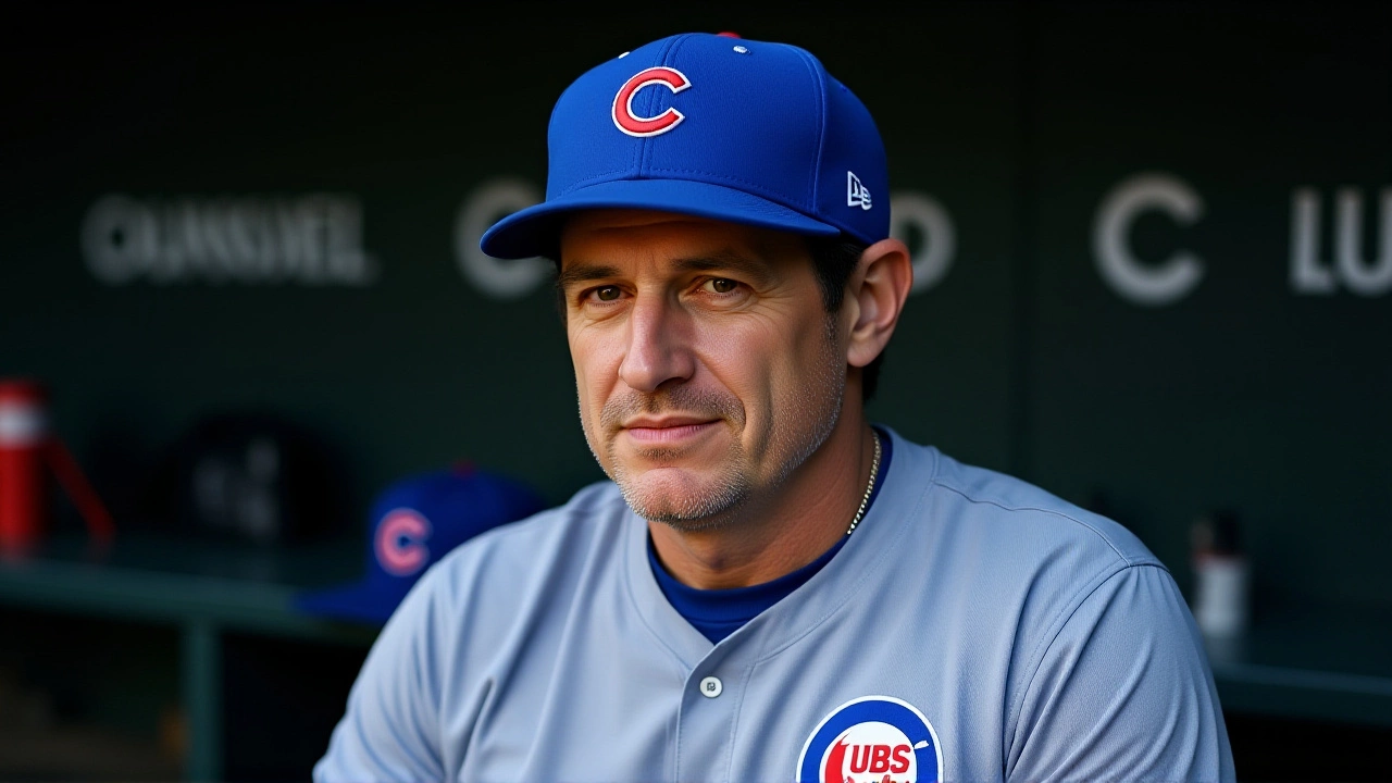 Cubs Secure NLDS Spot, Face Brewers in 2025 Playoffs