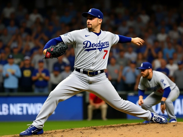 Blake Snell’s Postseason Masterpiece Powers Dodgers Past Brewers in NLCS Opener