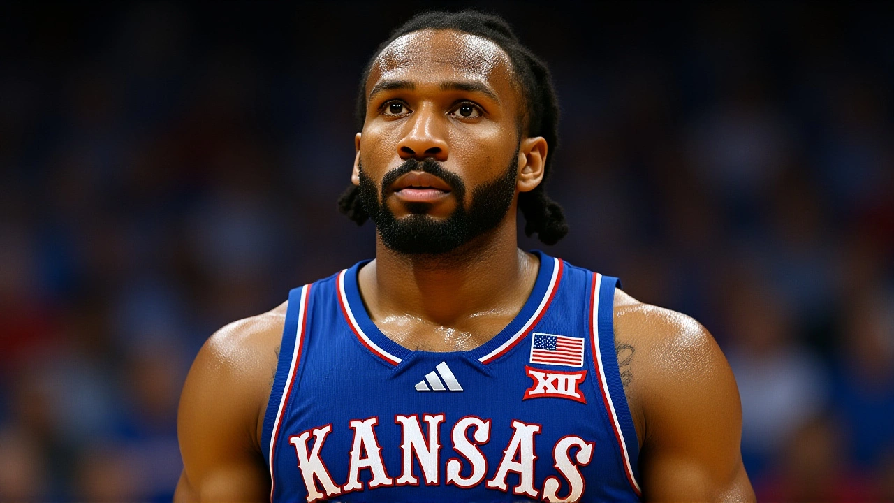 Kansas Freshman Darryn Peterson to Be Re-Evaluated for Hamstring Injury