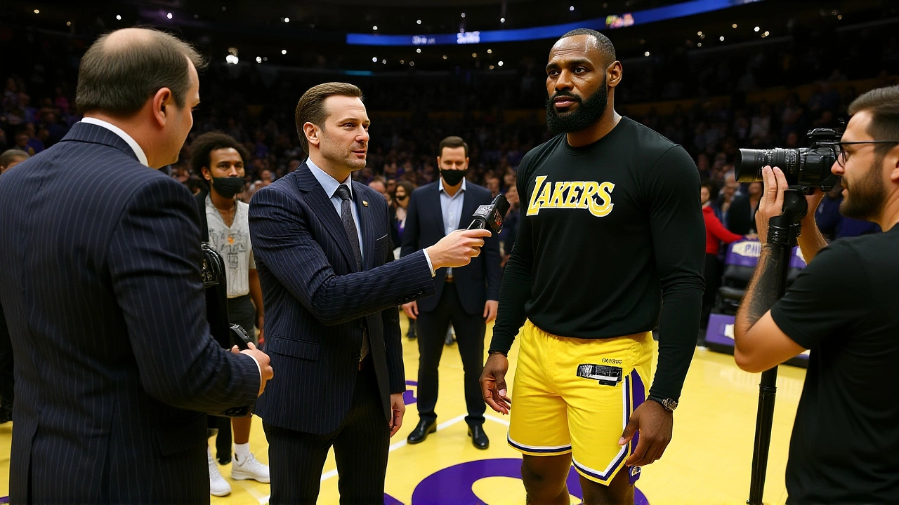 Lakers Beat Pelicans 118-104 as Reaves and 'Luca' Lead NBA Cup Victory