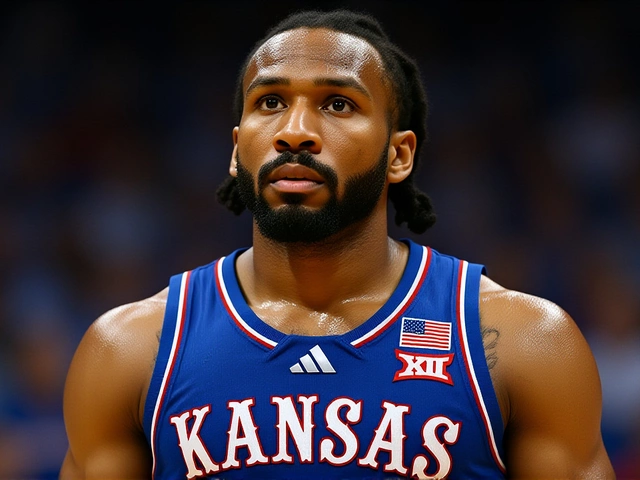Kansas Freshman Darryn Peterson to Be Re-Evaluated for Hamstring Injury