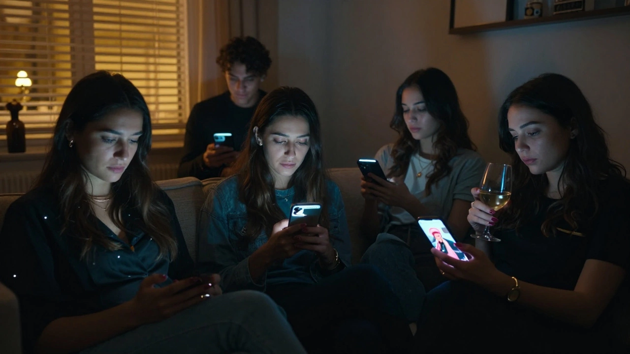 Hoes Odes: All My Friends Are Whores - What It Really Means in Today’s Social Landscape